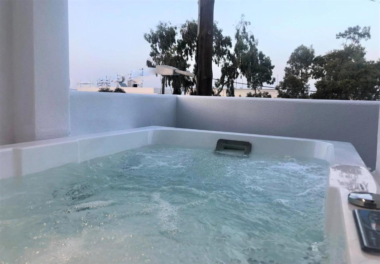 Candele Suites Fira  Exterior foto