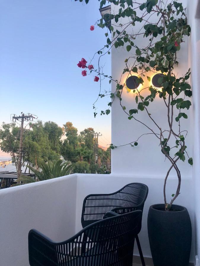 Candele Suites Fira  Exterior foto